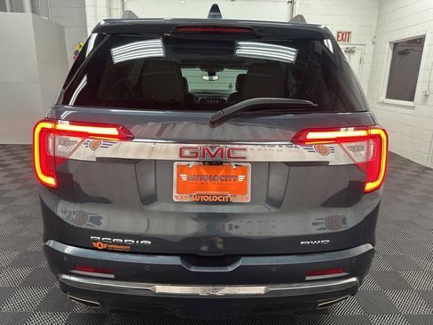 Used 2020 GMC Acadia Denali w/ LPO, Floor Liner Package image 9