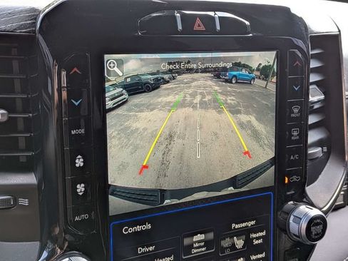 Used 2021 RAM 1500 Limited w/ Body Color Bumper Group AWD/4WD image 20