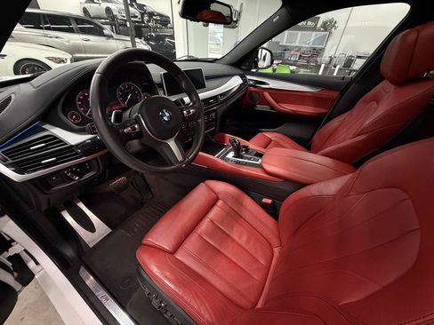 Used 2019 BMW X6 xDrive35i AWD/4WD image 10