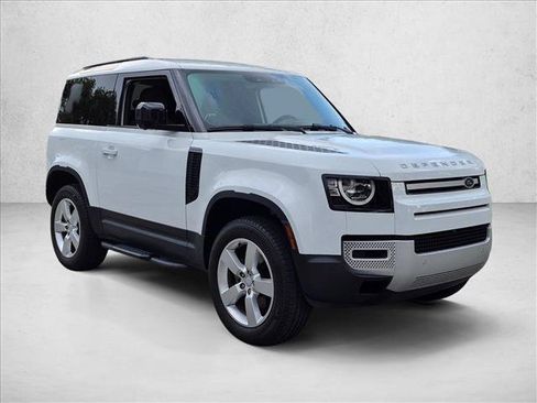 Used 2023 Land Rover Defender 90 S AWD/4WD image 3