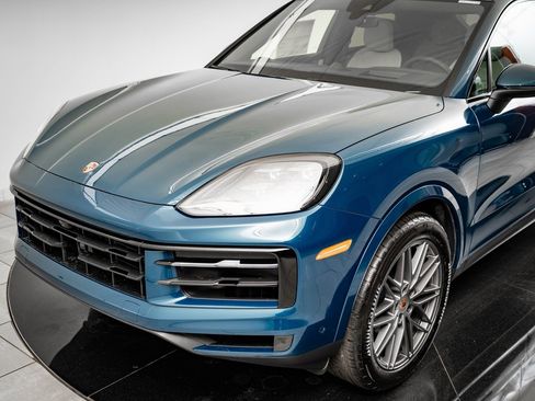 New 2026 Porsche Cayenne Coupe image 13