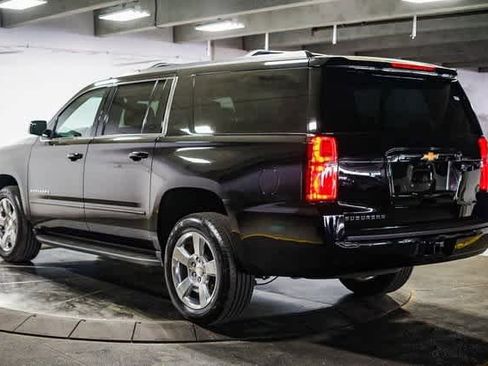 Used 2017 Chevrolet Suburban LS w/ All-Season Package image 7