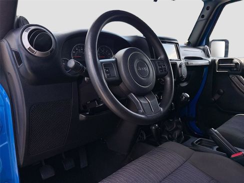 Used 2011 Jeep Wrangler Sport image 10