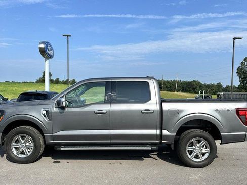 Used 2024 Ford F150 XLT w/ Equipment Group 302A MID AWD/4WD image 5
