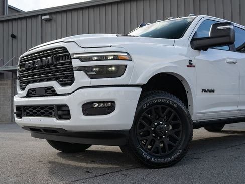 New 2026 RAM 2500 Limited image 6
