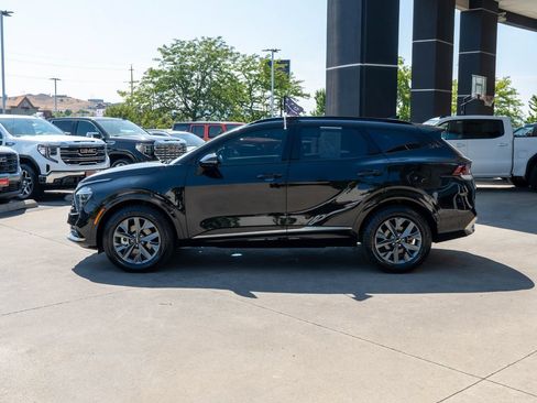 Used 2023 Kia Sportage SX Prestige AWD/4WD image 4