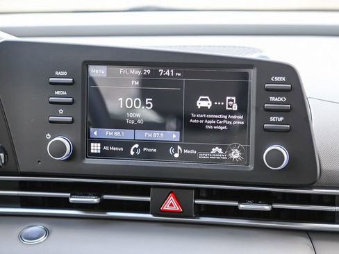 New 2026 Hyundai Elantra Sport FWD image 16