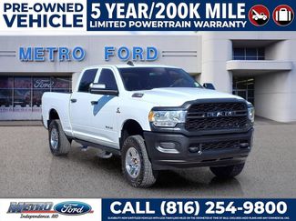Used 2022 RAM 2500 Tradesman AWD/4WD video 1