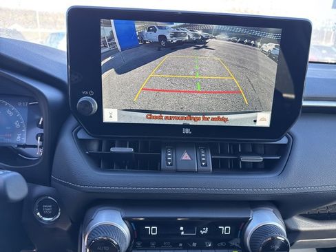 Used 2025 Toyota RAV4 XLE Premium w/ Weather Package image 28