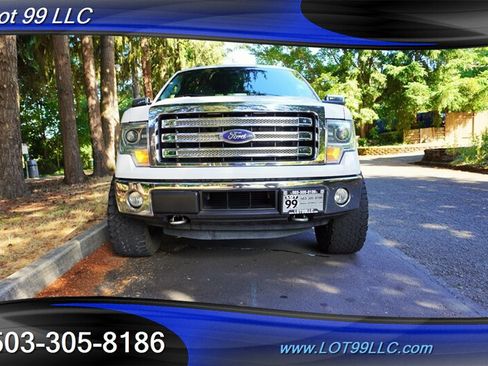 Used 2014 Ford F150 Lariat w/ Equipment Group 502A Luxury AWD/4WD image 6
