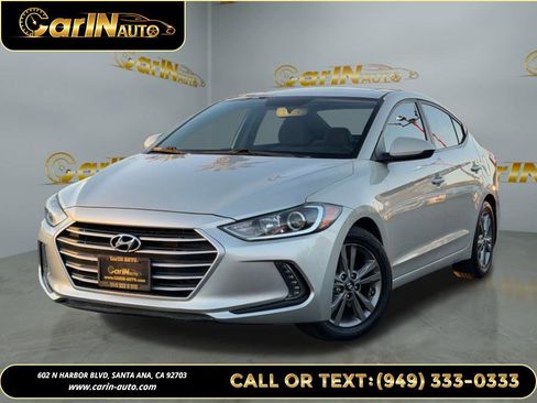 Used 2017 Hyundai Elantra Value Edition w/ Cargo Package image 1