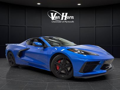 Used 2026 Chevrolet Corvette Stingray Coupe w/ Z51 Performance Package