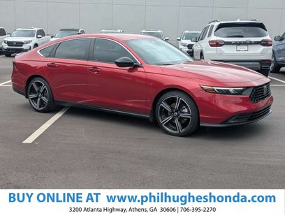 Used 2023 Honda Accord Sport