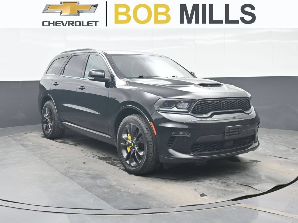Used 2021 Dodge Durango R/T w/ Trailer Tow Group IV AWD/4WD image 1