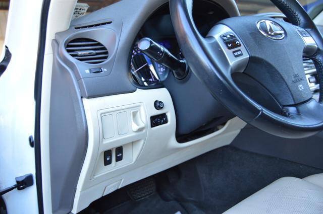 Used 2011 Lexus IS 250 AWD w/ Premium Pkg Value Edition image 27