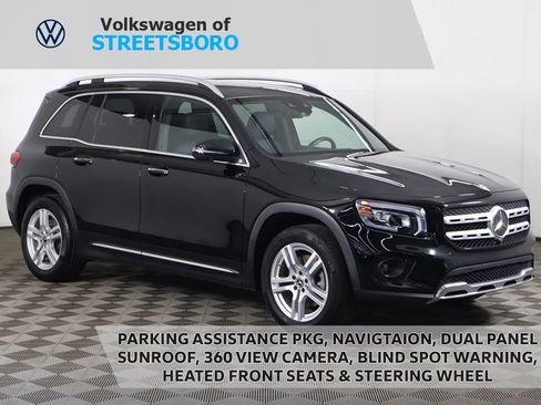 Used 2023 Mercedes-Benz GLB 250 4MATIC image 1