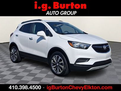 Used 2022 Buick Encore Preferred w/ Safety Package