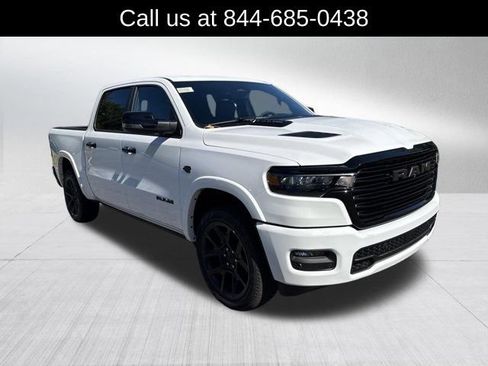 New 2027 RAM 1500 Laramie AWD/4WD image 3