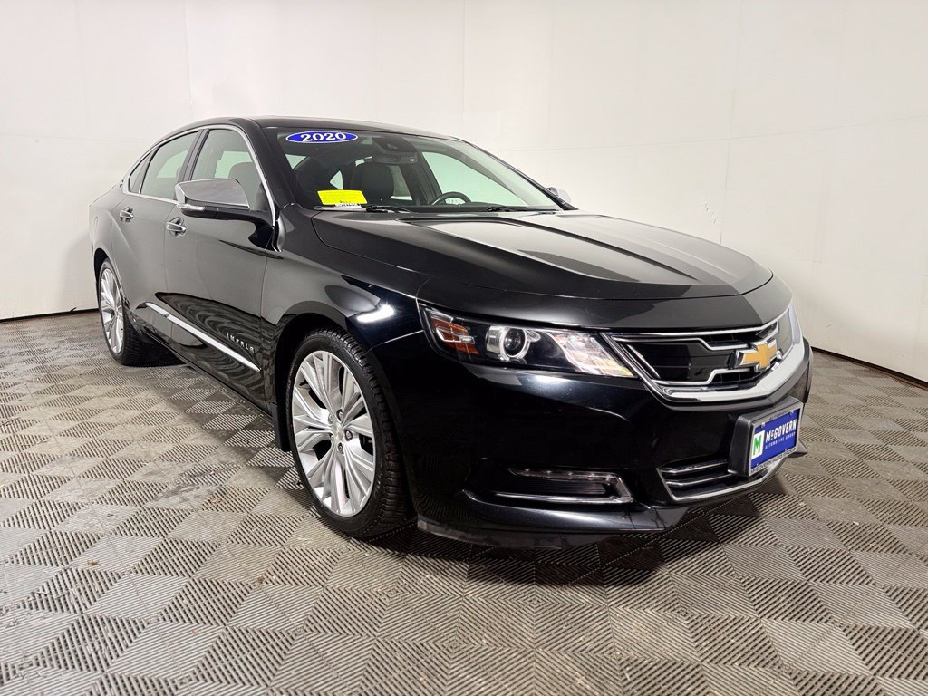 Used 2020 Chevrolet Impala Premier w/ Premier Confidence Package FWD image 9