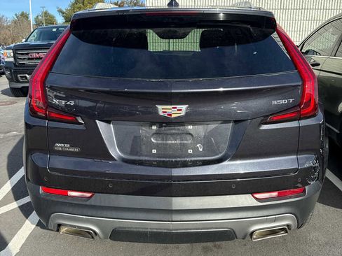 Certified 2022 Cadillac XT4 Premium Luxury w/ Enhanced Visibility Package image 1