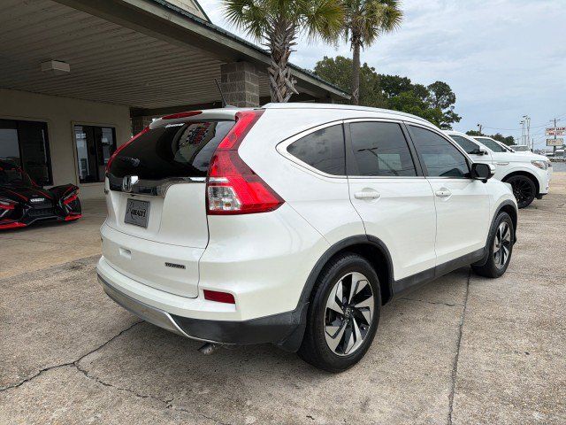 Used 2016 Honda CR-V Touring image 4