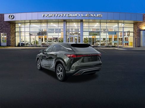 Certified 2025 Lexus RX 350 Premium image 24