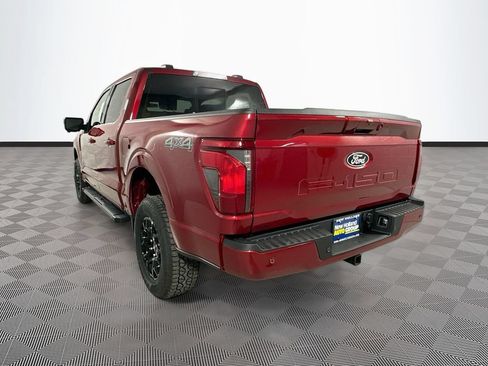 New 2026 Ford F150 XLT w/ Equipment Group 302A MID AWD/4WD image 24