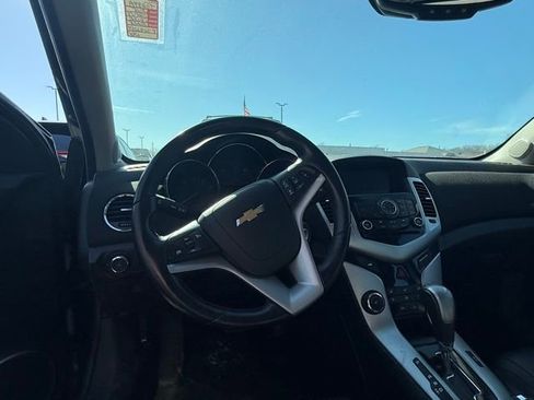 Used 2015 Chevrolet Cruze LT w/ Sun, Sound and Sport Package image 6