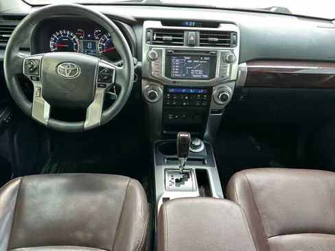 Used 2019 Toyota 4Runner Limited AWD/4WD image 4