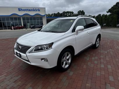 Used 2014 Lexus RX 350 FWD