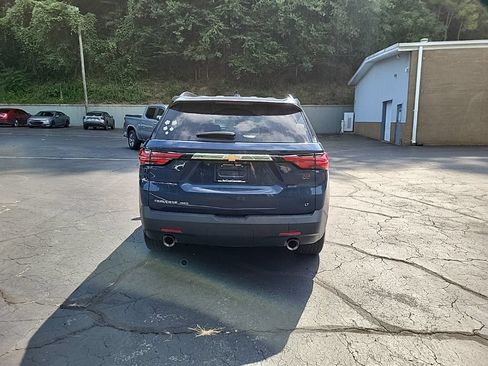Certified 2023 Chevrolet Traverse LT AWD/4WD image 9
