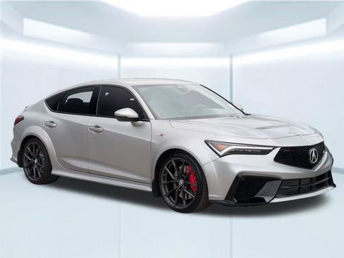 Used 2025 Acura Integra Type S FWD image 8