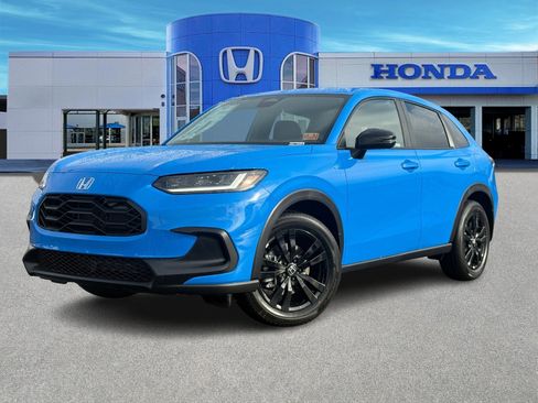 New 2026 Honda HR-V Sport image 2