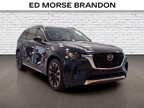 Used 2024 MAZDA CX-90 3.3 Turbo S w/ Premium Plus AWD/4WD image 6