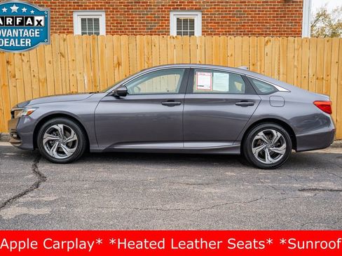 Used 2018 Honda Accord EX-L image 10