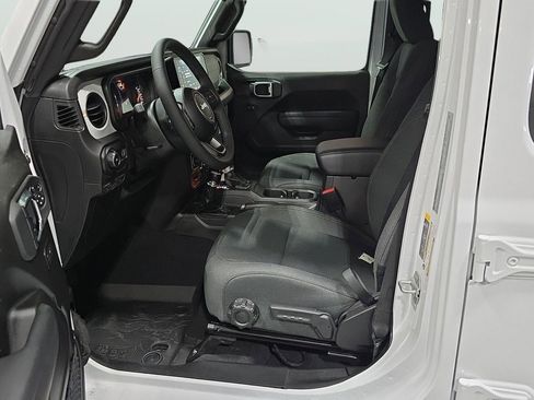 New 2026 Jeep Wrangler Unlimited Sport image 7