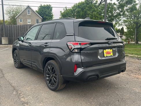 New 2026 Subaru Forester Sport w/ Onyx Edition AWD/4WD image 9