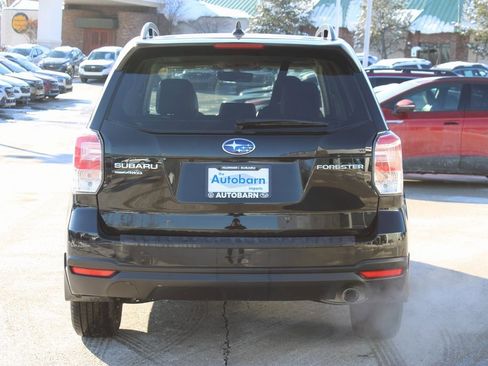 Used 2018 Subaru Forester 2.5i Limited image 6