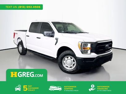 Used 2022 Ford F150 XL w/ Trailer Tow Package