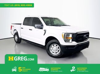 Used 2022 Ford F150 XL w/ Trailer Tow Package AWD/4WD video 1