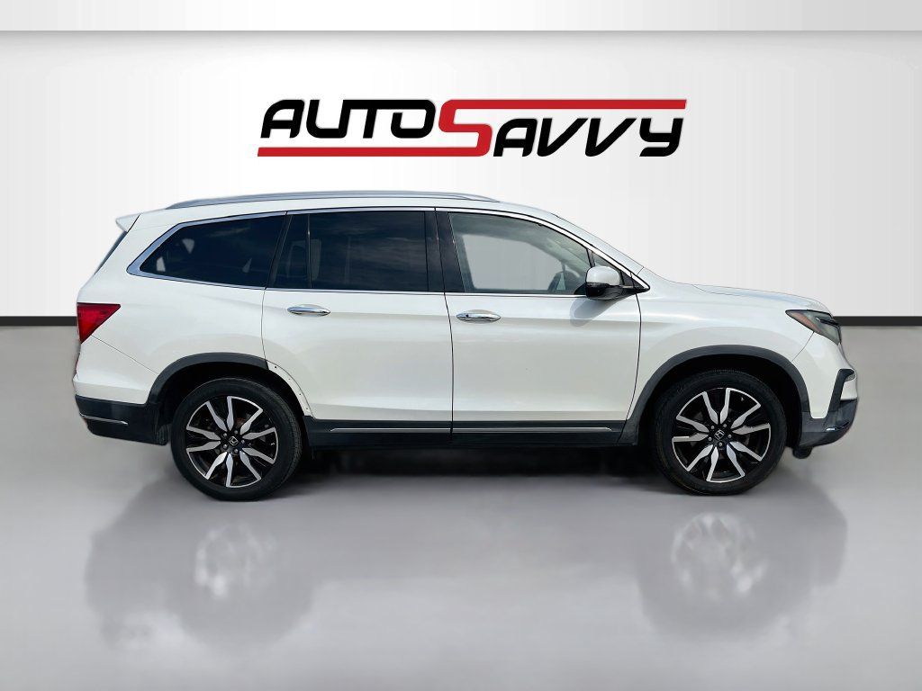 Used 2019 Honda Pilot Touring image 8