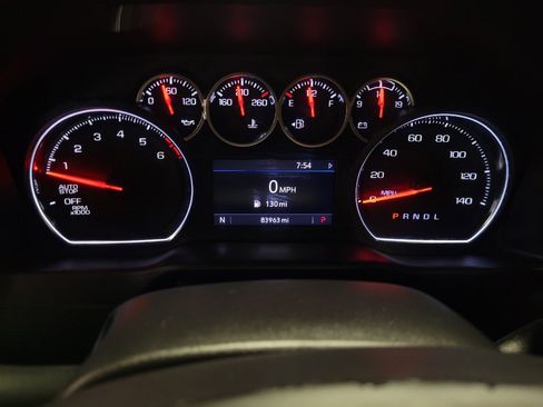 Used 2020 Chevrolet Silverado 1500 LT w/ All-Star Edition RWD image 23