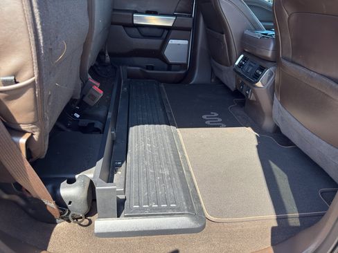 Used 2022 Ford F150 King Ranch RWD image 15