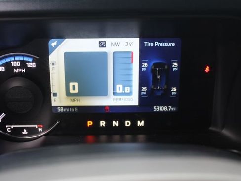 Used 2022 Ford Bronco Outer Banks image 17