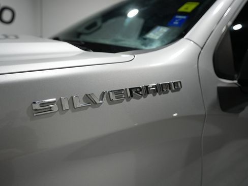 Used 2022 Chevrolet Silverado 1500 W/T w/ WT Convenience Package image 6