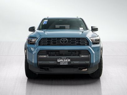 New 2026 Toyota 4Runner TRD Off-Road
