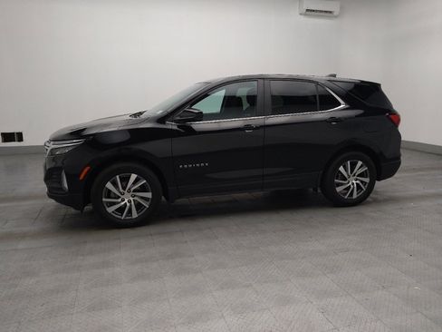 Used 2024 Chevrolet Equinox LT w/ LPO, Floor Liner Package image 2