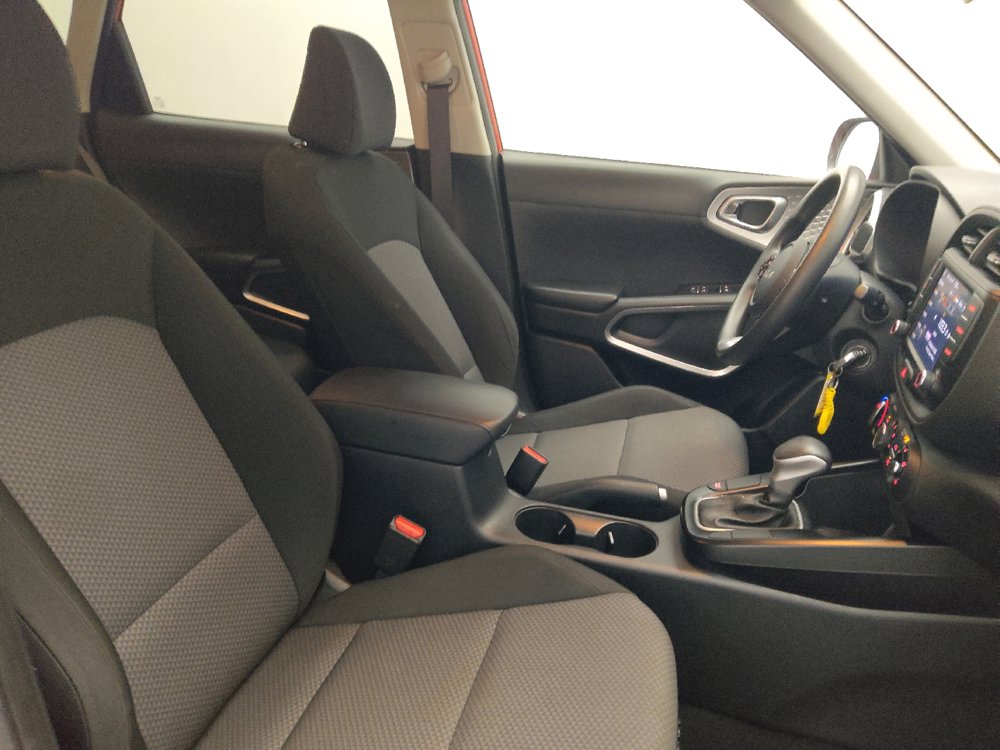 Used 2022 Kia Soul LX w/ Technology Package FWD image 21