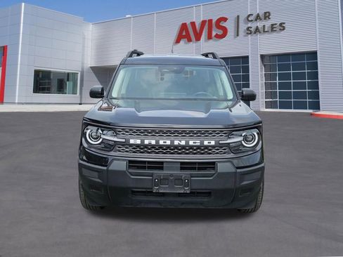 Used 2025 Ford Bronco Sport Big Bend AWD/4WD image 10