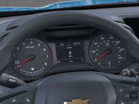 New 2026 Chevrolet Trax LS FWD image 18